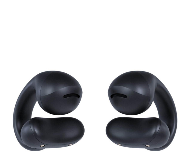 Happy Plugs Clip bezprzewodowe otwarte słuchawki douszne black - 1289595 - zdjęcie 3